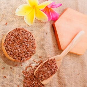 Organic Flax Seed (Brown)