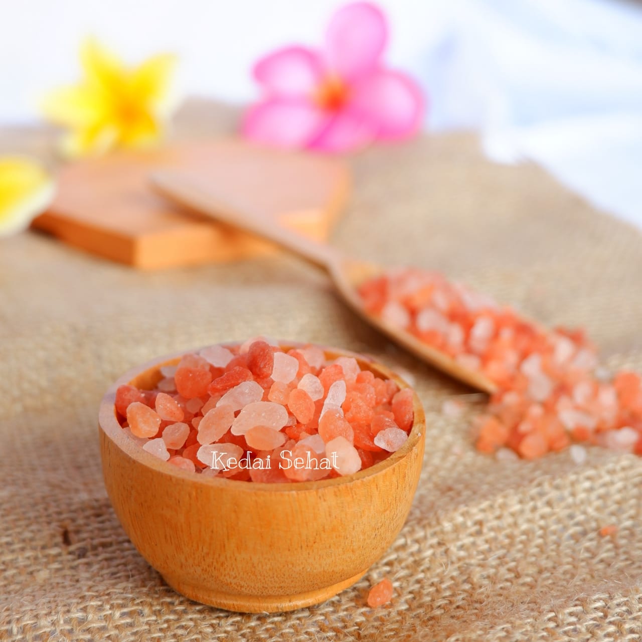 himalayan salt dark fine