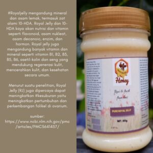 Royal Jelly Pure