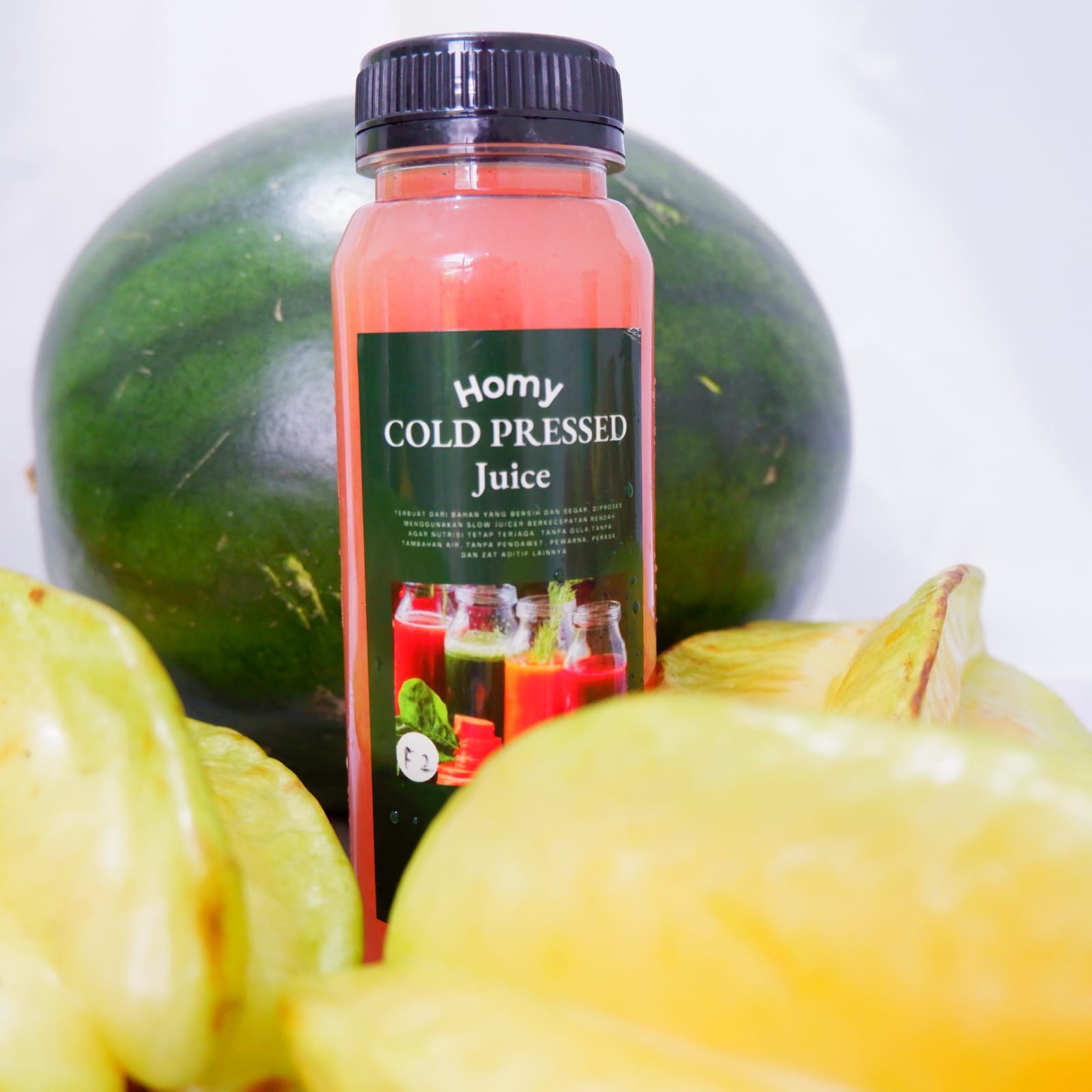 Homy juice F-2 NF