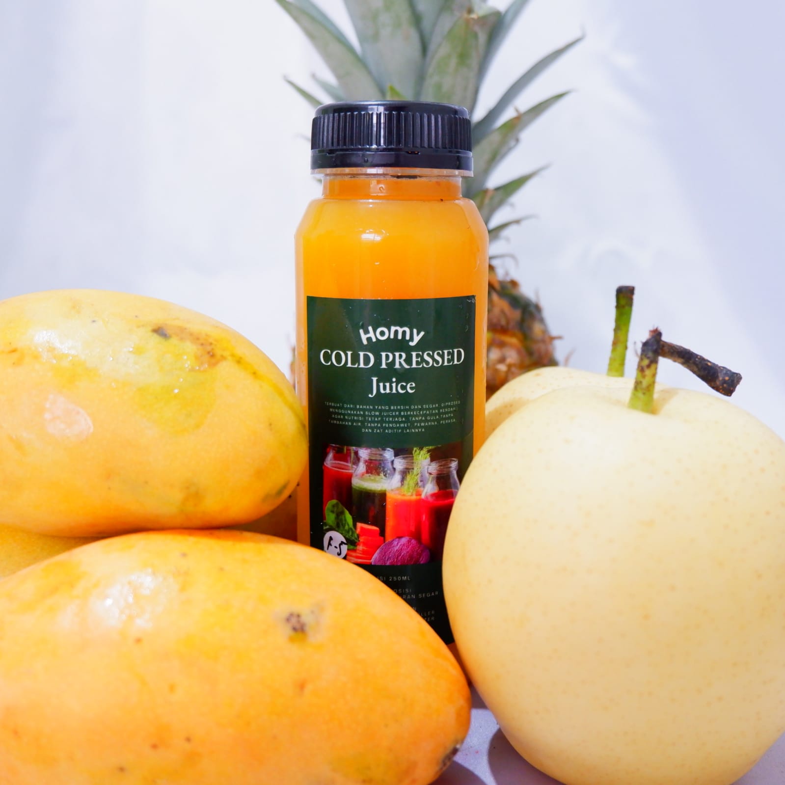 Homy juice F-5 NF
