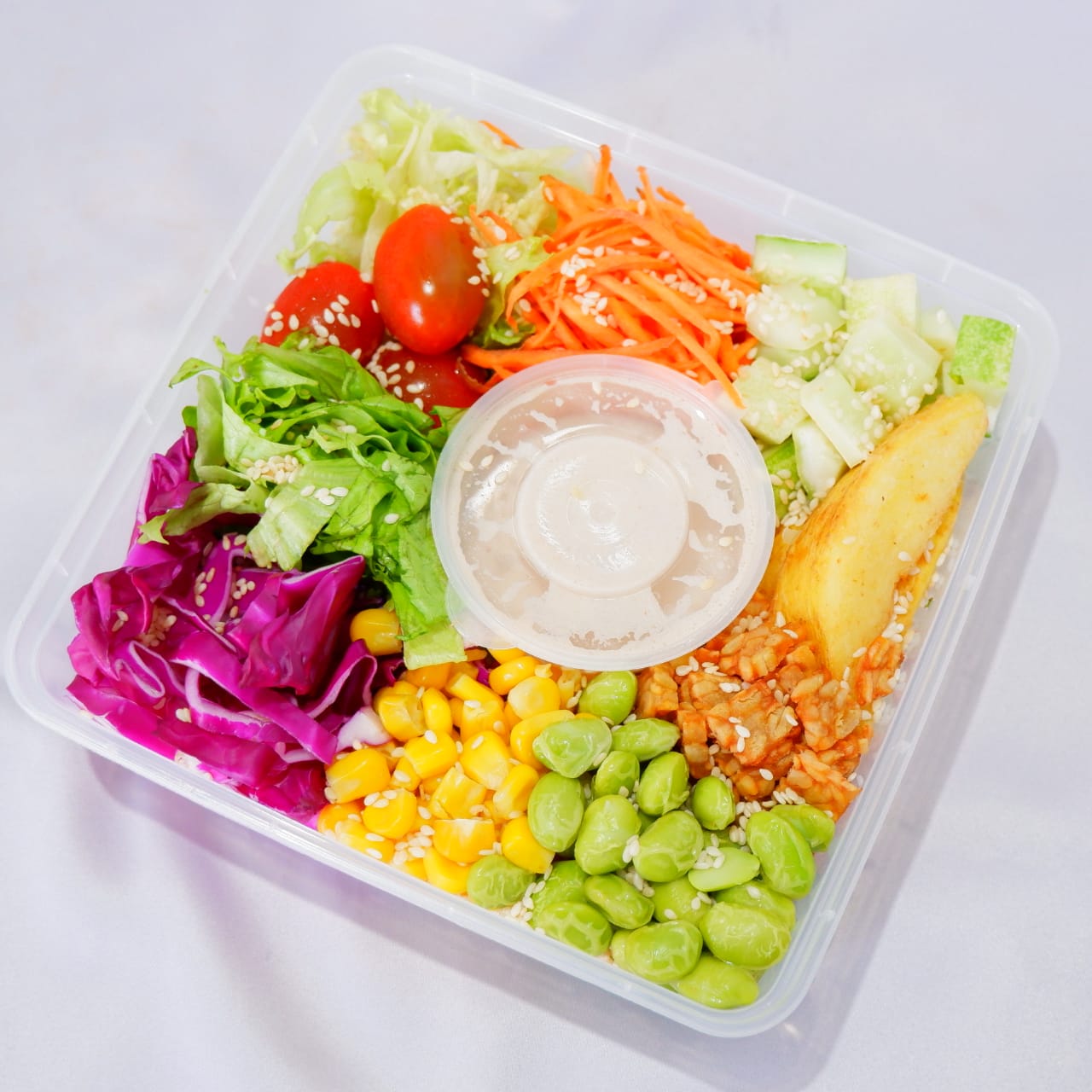 Homy Salad (varian 1)